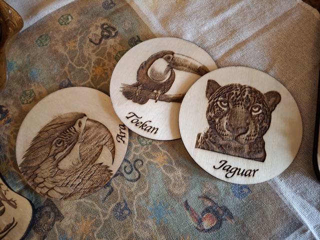 El Dorado spelset op tafel